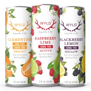 Build Your Custom Box | Wyld Edibles