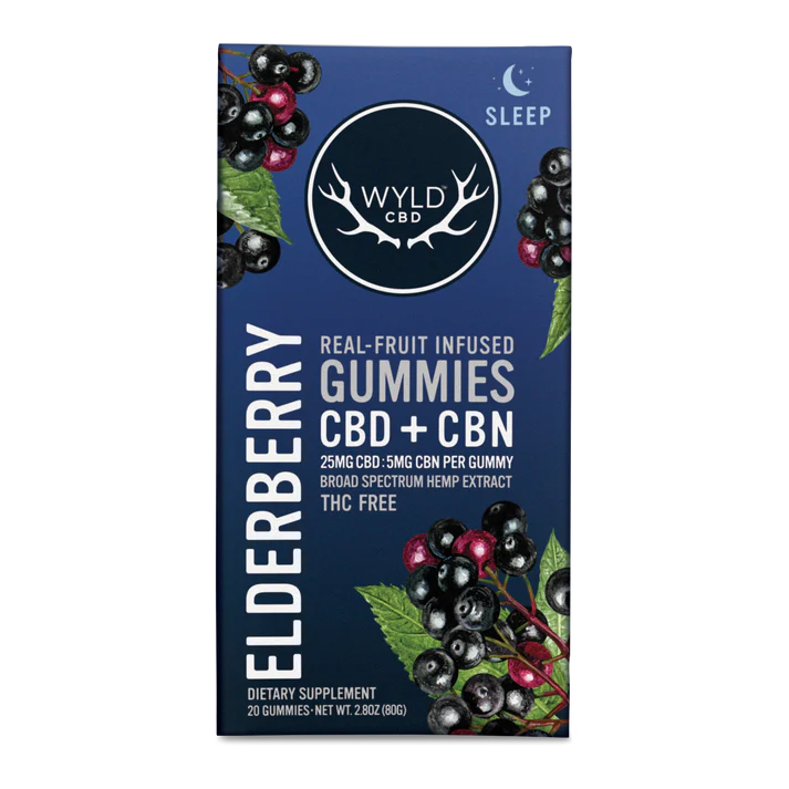 wyld elderberry gummies | wyld edibles Wyld Elderberry Gummies | Wyld Edibles