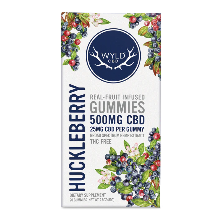 wyld huckleberry gummies – wyld cbd | wyld edibles Wyld Huckleberry Gummies – WYLD CBD | Wyld Edibles