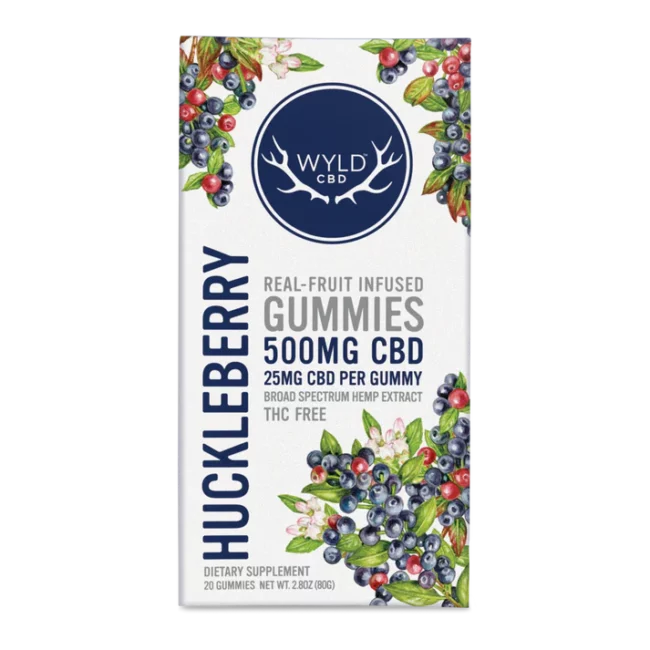 wyld huckleberry gummies – wyld cbd | wyld edibles Wyld Huckleberry Gummies – WYLD CBD | Wyld Edibles